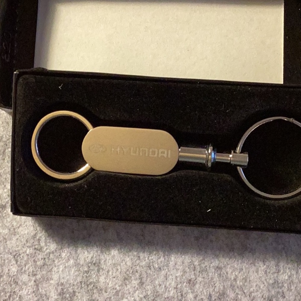 Hyundai Key Chain